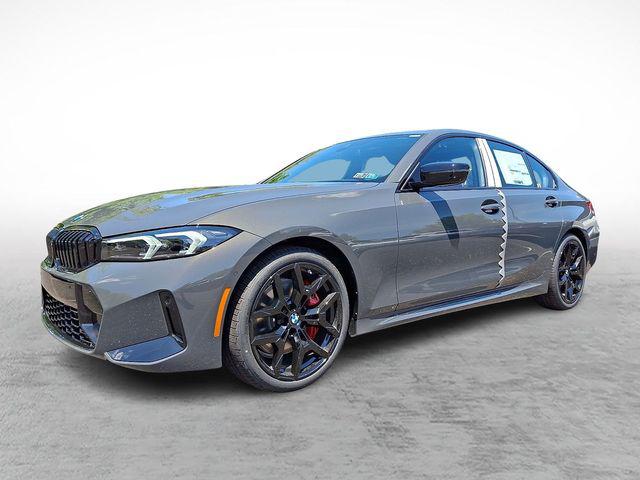 New 2026 BMW 330 xDrive
