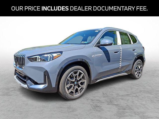 New 2026 BMW X1 xDrive28i