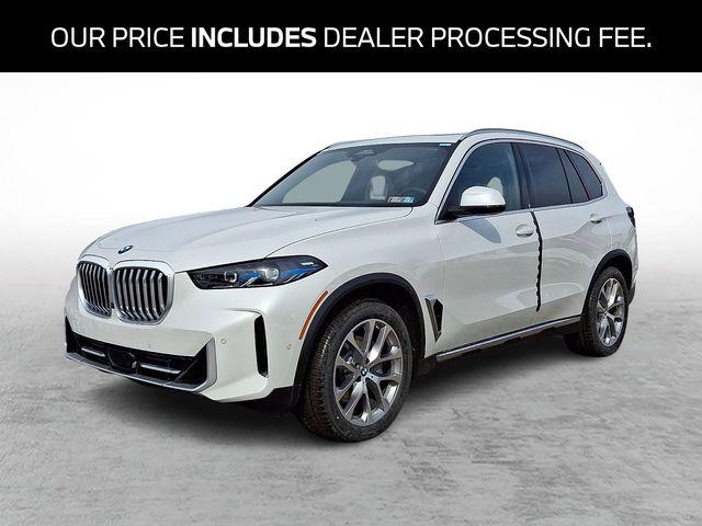 New 2026 BMW X5 xDrive40i