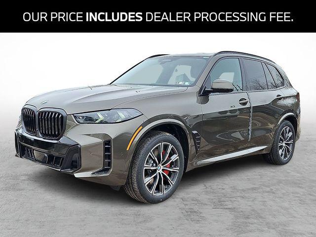 New 2026 BMW X5 xDrive40i