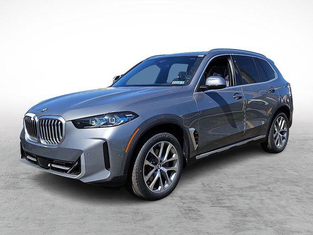 New 2026 BMW X5 xDrive40i