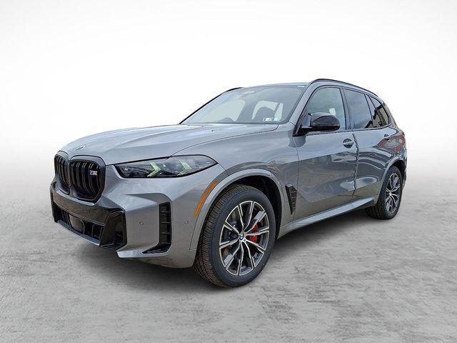 New 2026 BMW X5 M60i