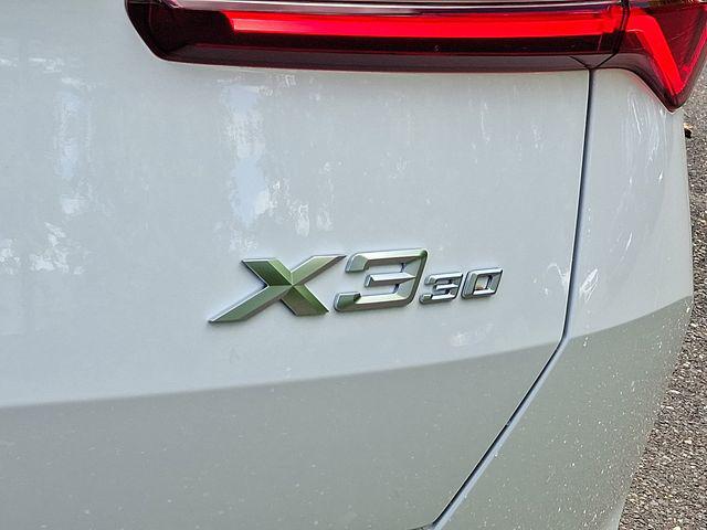 2026 BMW X3 30 XDRIVE 缩略图 20