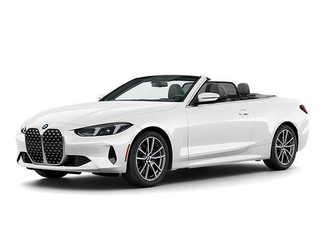 New 2026 BMW 430 i xDrive