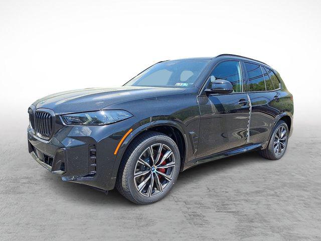 New 2026 BMW X5 xDrive40i