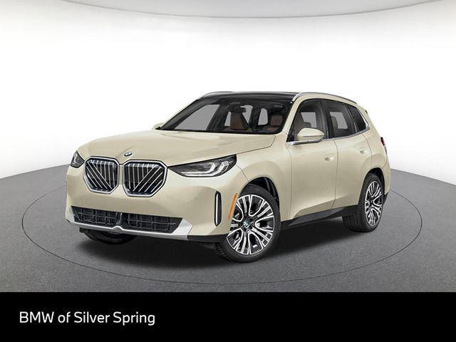New 2026 BMW X3 30 xDrive