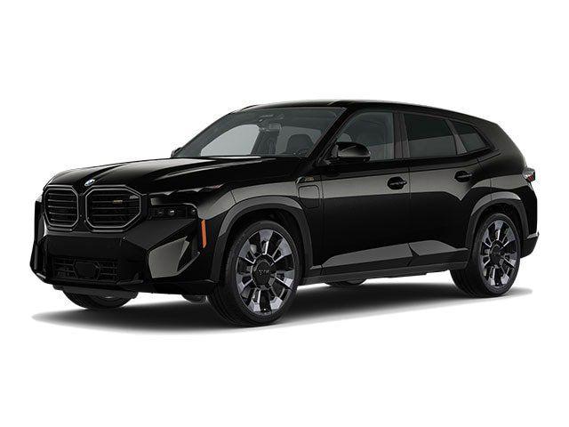New 2026 BMW XM Label