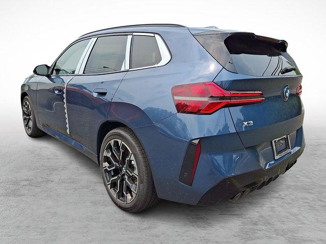 2026 BMW X3 M50 XDRIVE — фото 2