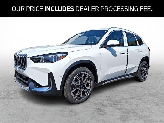 New 2026 BMW X1 xDrive28i