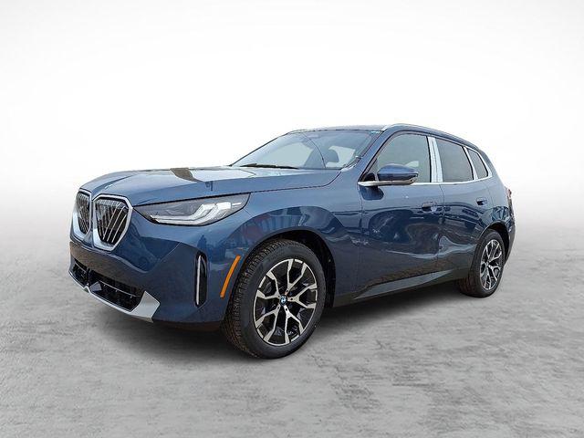 New 2026 BMW X3 30 xDrive