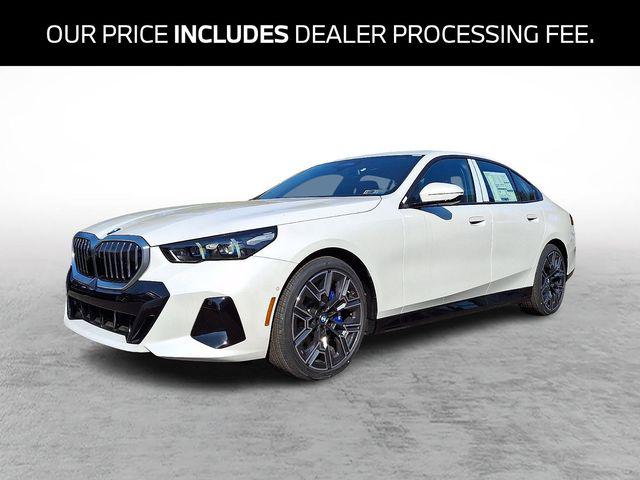 New 2026 BMW 530 i xDrive