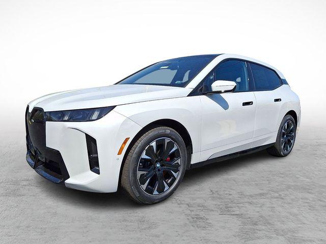 New 2026 BMW iX xDrive45