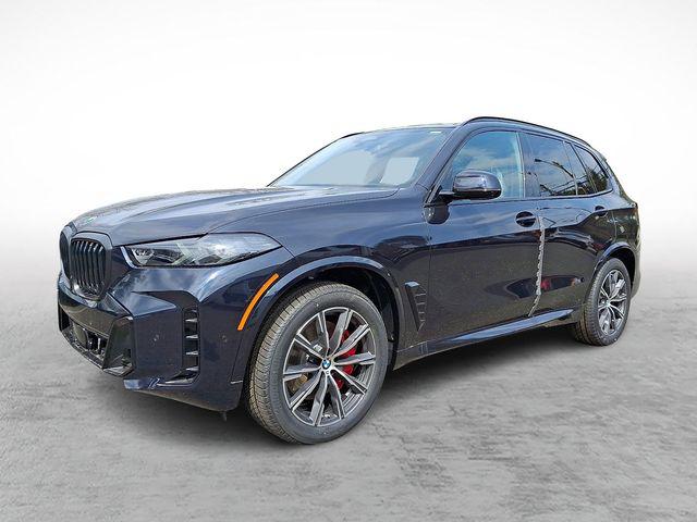 New 2026 BMW X5 xDrive40i