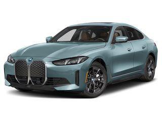 New 2026 BMW i4 Gran Coupe xDrive40