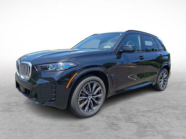 New 2026 BMW X5 xDrive40i