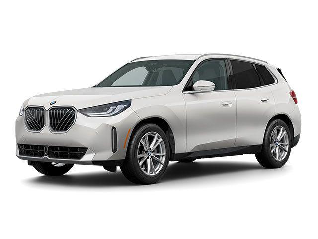 New 2026 BMW X3 30 xDrive