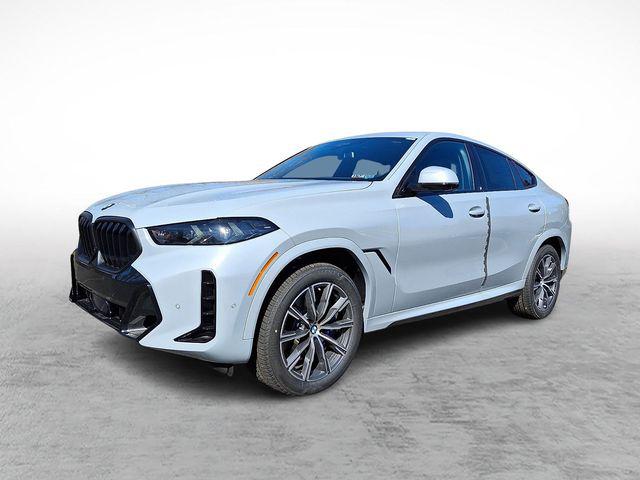 New 2026 BMW X6 xDrive40i