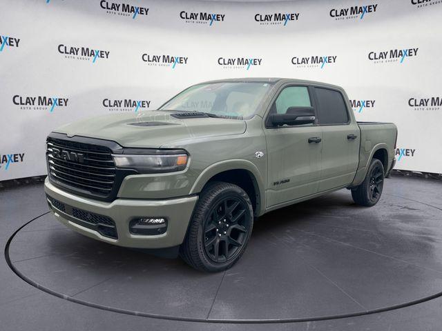 New 2026 RAM 1500 Laramie