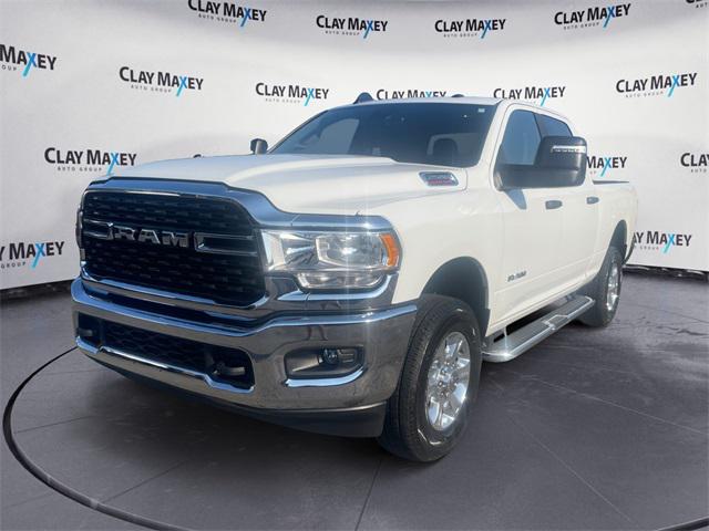 Used 2024 RAM 2500 Big Horn Crew Cab 4x4 6'4' Box
