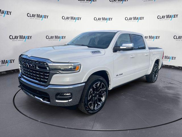 New 2026 RAM 1500 Limited