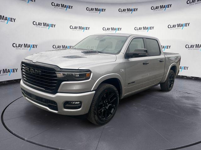 New 2026 RAM 1500 Laramie