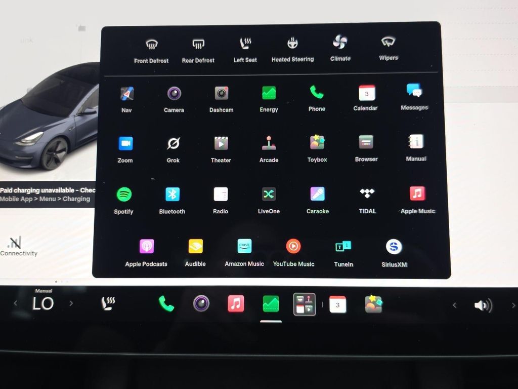 2023 Tesla MODEL 3 LONG RANGE 缩略图 55