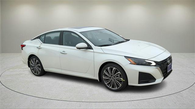 Used 2023 Nissan Altima 2.5 SL
