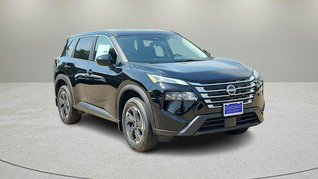 New 2026 Nissan Rogue SV