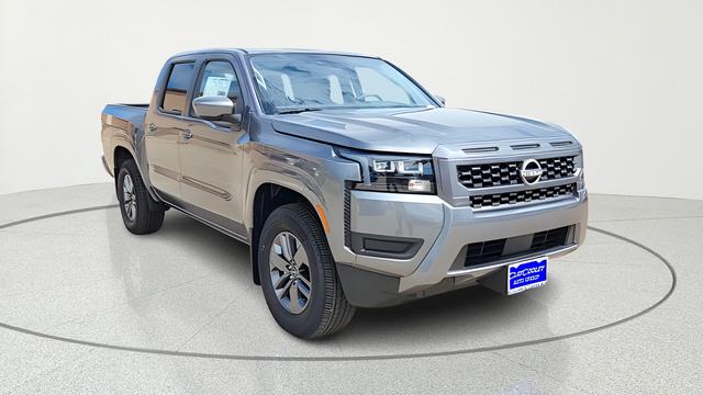 New 2026 Nissan Frontier SV