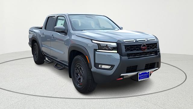 New 2026 Nissan Frontier PRO-X