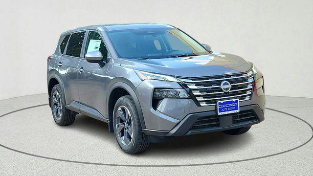 New 2026 Nissan Rogue SV