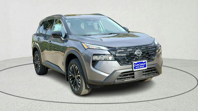 New 2026 Nissan Rogue Dark Armor