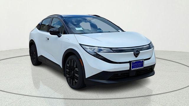 New 2026 Nissan Leaf PLATINUM+