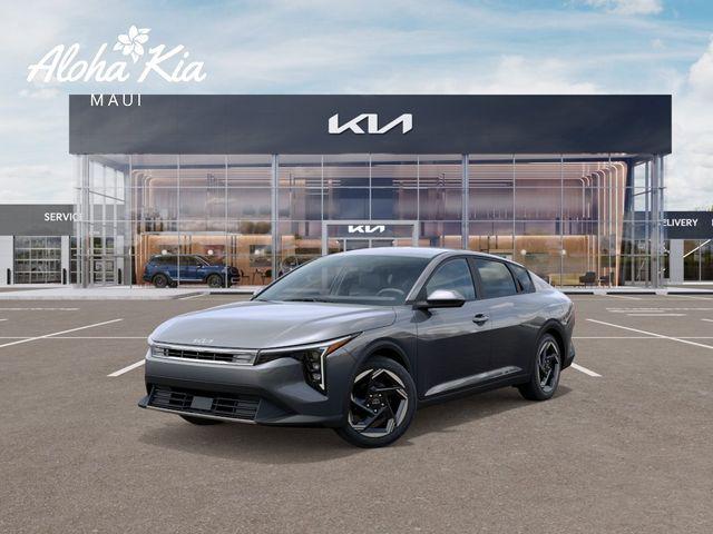 New 2026 Kia K4 EX