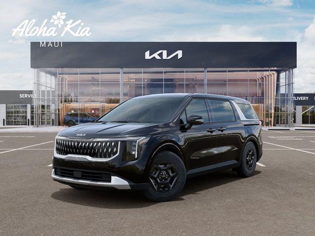 New 2026 Kia Carnival LXS