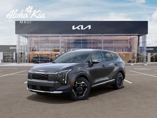 New 2026 Kia Sportage SX Turbo