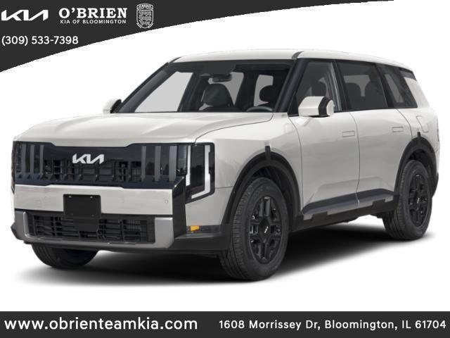 New 2027 Kia Telluride S