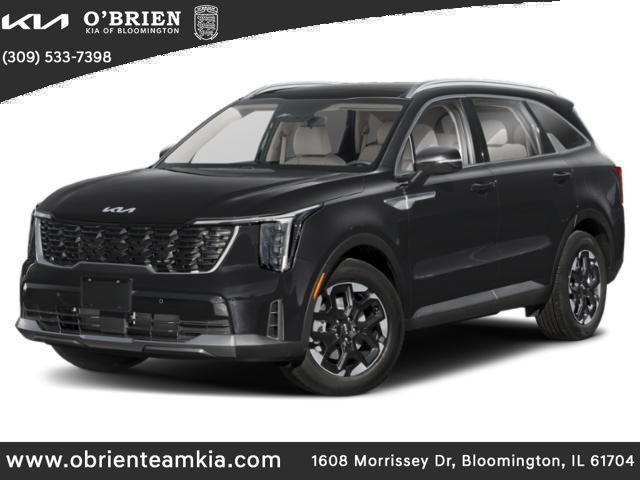 New 2026 Kia Sorento S