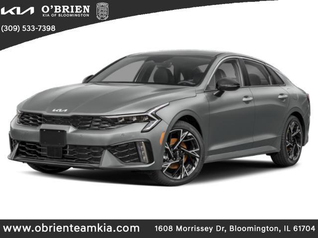 New 2026 Kia K5 GT-Line AWD