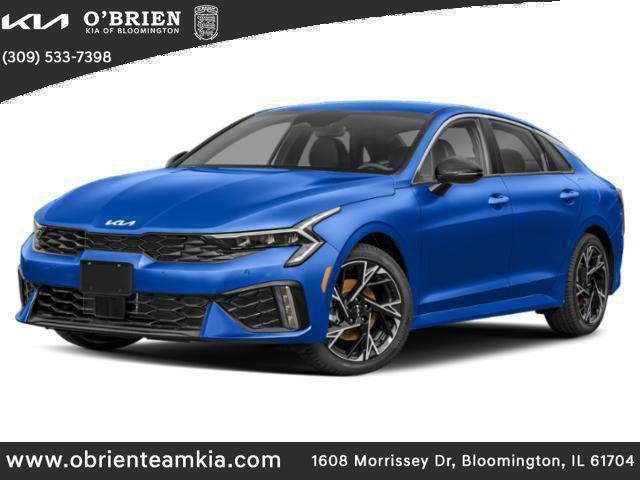 New 2026 Kia K5 GT-Line FWD