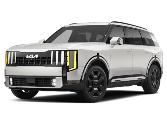 New 2027 Kia Telluride Hybrid SX
