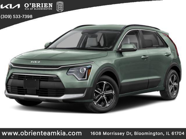 New 2026 Kia Niro EX