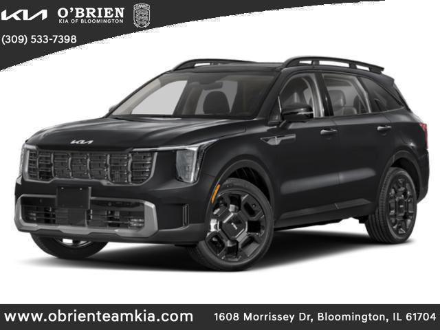 New 2026 Kia Sorento SX