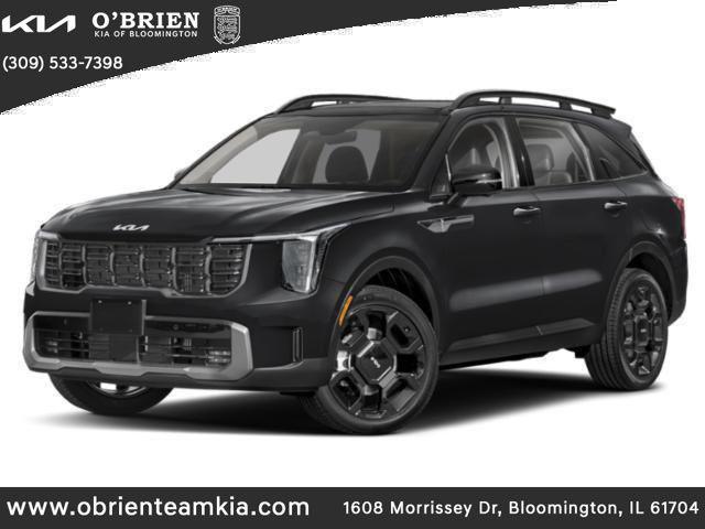 New 2026 Kia Sorento SX