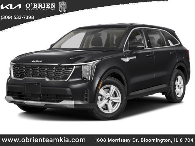 New 2026 Kia Sorento LX