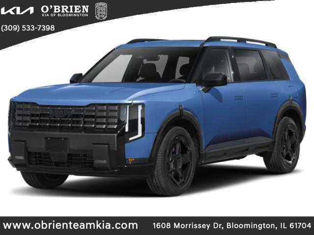 New 2027 Kia Telluride X-Line EX