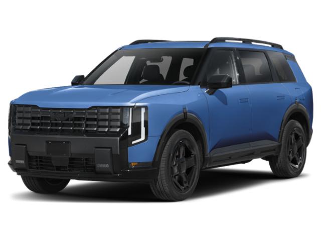 New 2027 Kia Telluride X-Line EX
