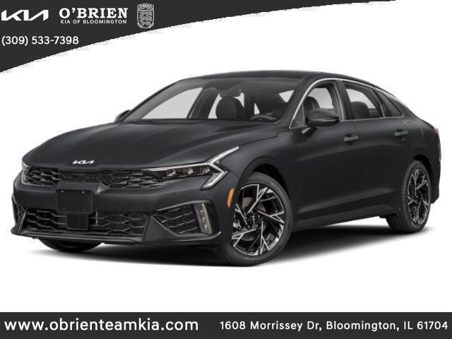 New 2026 Kia K5 GT-Line AWD