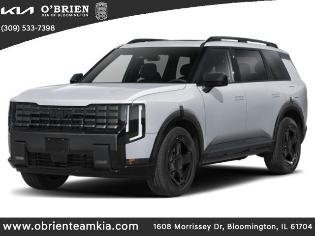 New 2027 Kia Telluride X-Line EX