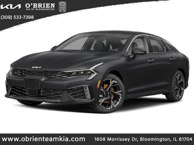 New 2026 Kia K5 GT-Line